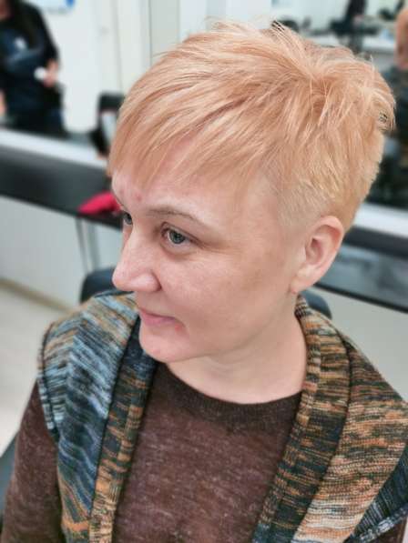 Стрижки бесплатно в Омске фото 6