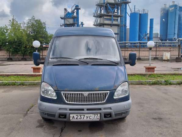 Продам б/у фургон грузовой ГАЗ-2752 в Сергиевом Посаде фото 3