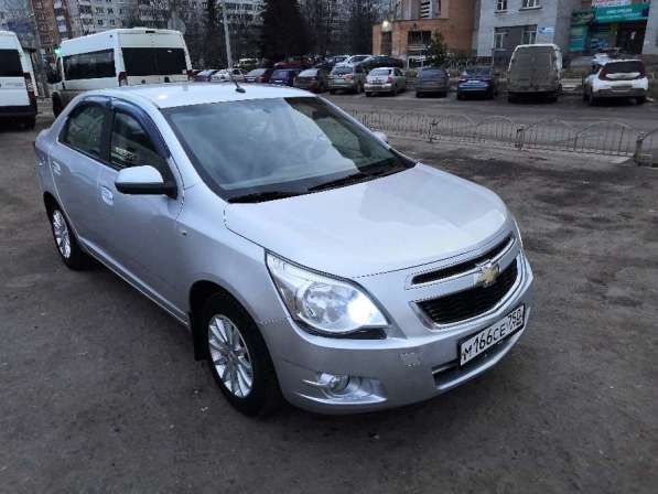 Chevrolet, Cobalt, продажа в Обнинске в Обнинске фото 28