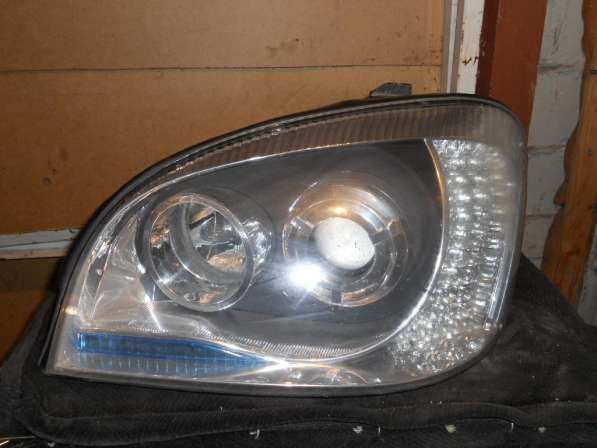 Jac Refine 2008 по запчастям в Москве фото 4