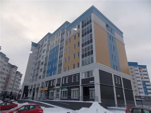 Продам однокомнатную квартиру в Тверь.Жилая площадь 45 кв.м.Этаж 8.Дом монолитный. в Твери фото 19