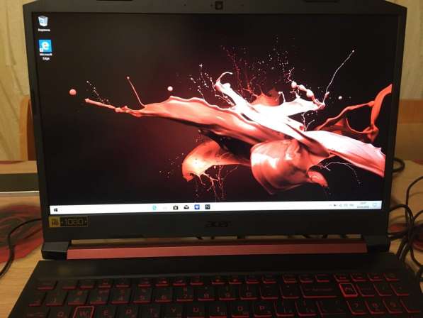 Игровой ноутбукa acer nitro 5 в Анапе фото 4
