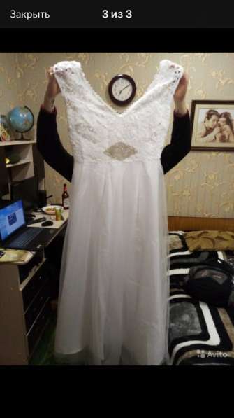 Свадебное платье в Богородицке