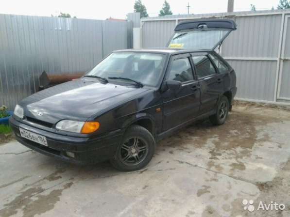 ВАЗ (Lada), 2114, продажа в Сургуте