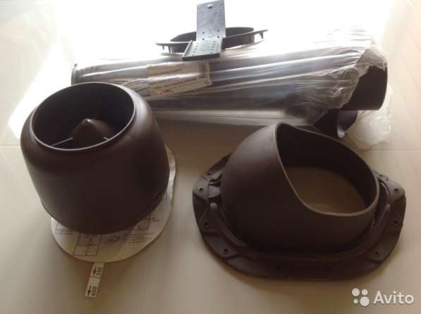 Вентиляционный выход Vilpe в Ессентуках