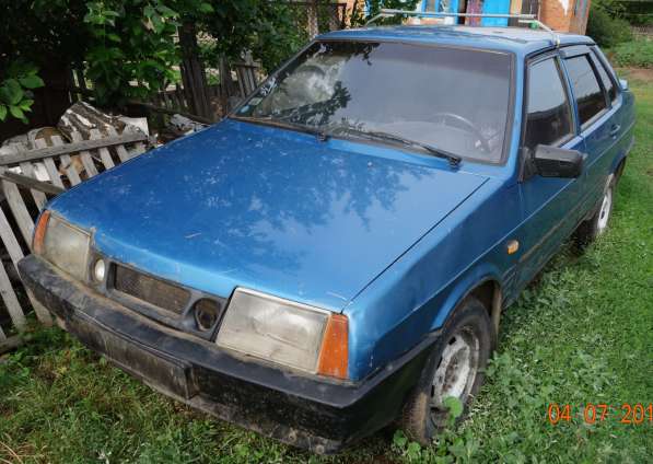 ВАЗ (Lada), 21099, продажа в г.Степногорск