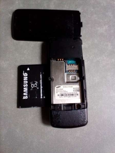 Телефон Samsung SGH-B130 в Москве фото 3