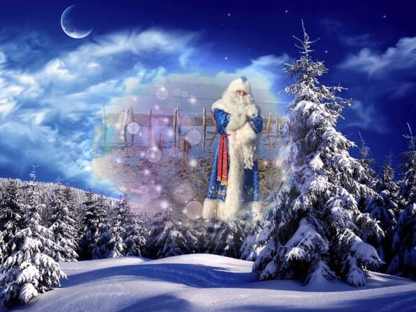 Дед Мороз и Снегурочка в Евпатории в Евпатории фото 9