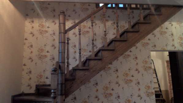 Гарантия 50 лет на деревянную лестницу! в Кунгуре фото 5
