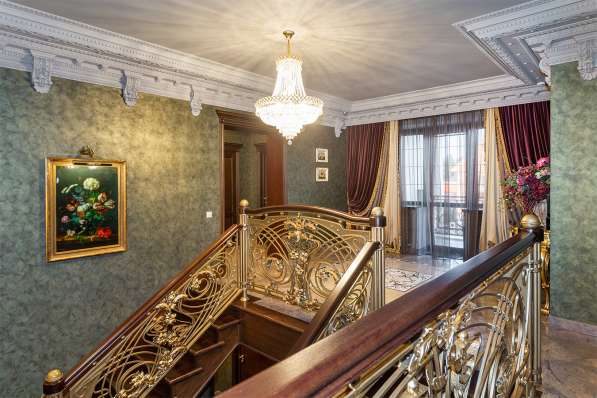 Продается элитный коттедж 650 м² на участке 15 сот в Петропавловск-Камчатском фото 8