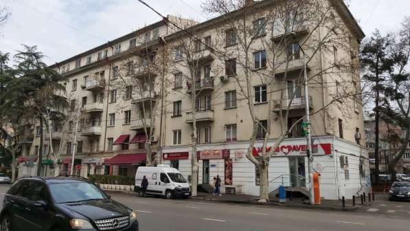 Квартира в самом центре Тбилиси в Санкт-Петербурге
