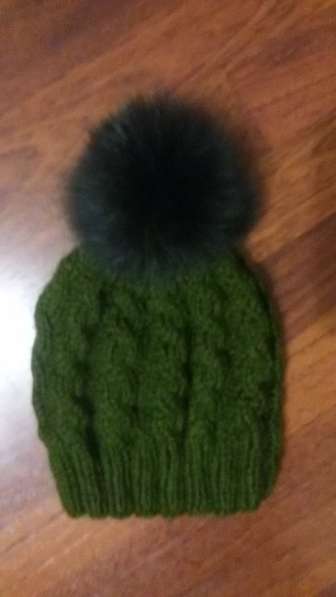 Шапки ручная работа в Москве фото 4