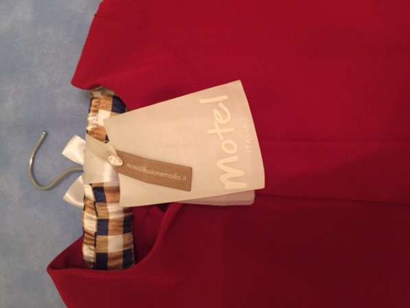 Продается женская блуза, про-во Италия, фирма Motel в Краснодаре фото 4