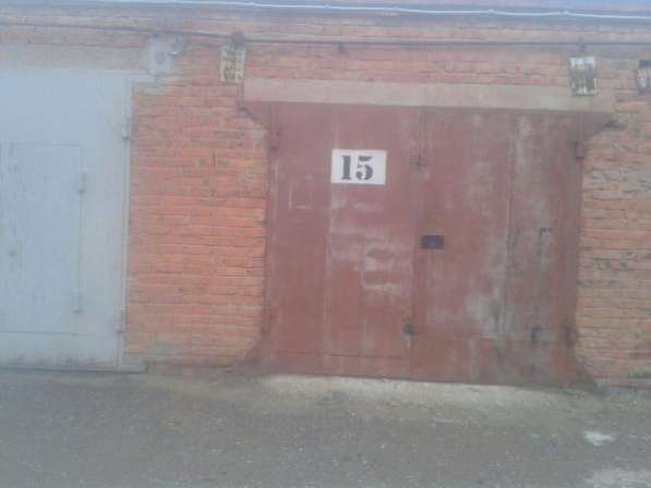Срочная продажа капитального гаража в ГСК "Луч-55" в Омске фото 7