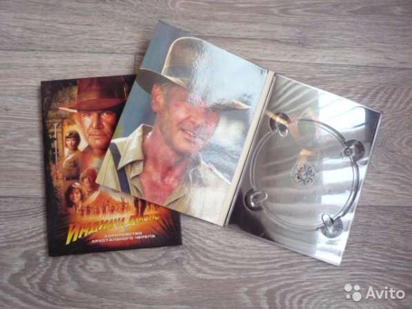 Оригинальные картонные боксы DVD в Саратове фото 5