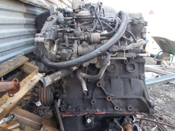 Двигатель 3СТ с кузова CR-31 в Барнауле фото 5