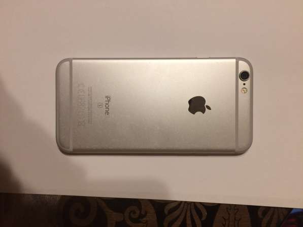 IPhone 6s 128gb Silver