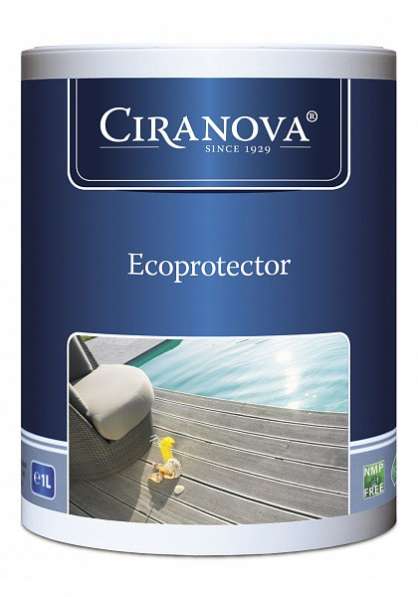 Защитный состав на водной основе Ciranova Ecoprotector