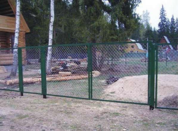 Ворота и калитки в Красногорске