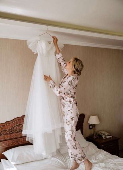 Свадебное платье 42-44 в Ярославле фото 6