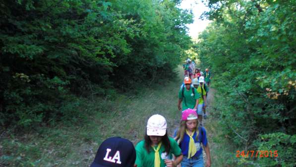 Международный детский лагерь Болгария в фото 13