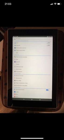 Планшет Xperia tablet z 1 в Санкт-Петербурге фото 6