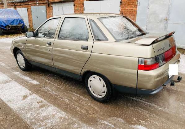 ВАЗ (Lada), 2110, продажа в Санкт-Петербурге в Санкт-Петербурге фото 9