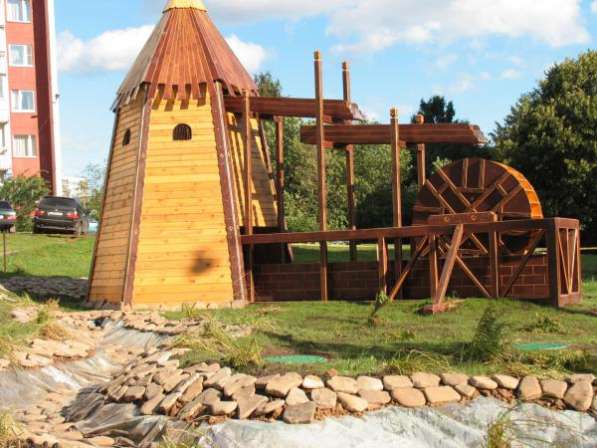 Деревянные изделия для детей в Подольске фото 10