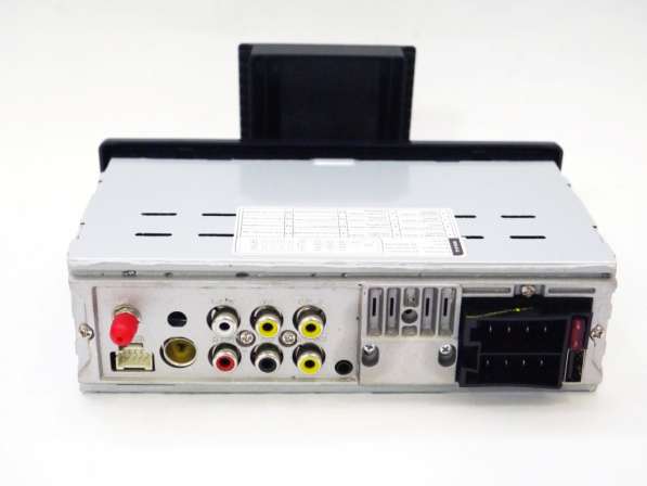 1din Магнитола Pioneer 9010A - 9" Съемный экран GPS, WiFi в 