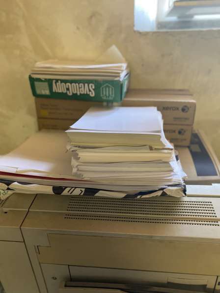 Принтер лазерный цветной Xerox 7750 dn