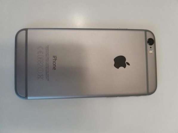 IPhone 6 серый в Дзержинском