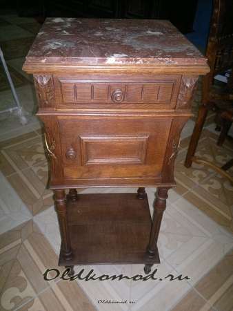 Прикроватная тумбочка в Москве фото 5