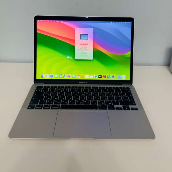 Macbook Air 13 2020 m1 16gb 512gb в Новосибирске фото 8