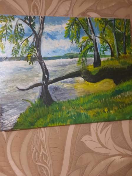 Авторские картины в Новосибирске фото 15