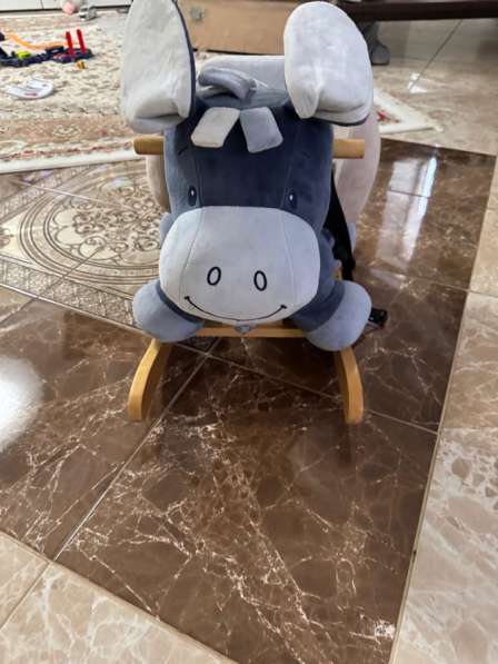 Детские качели в Москве фото 3