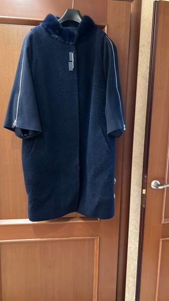 Пальто итальянское шерстяное