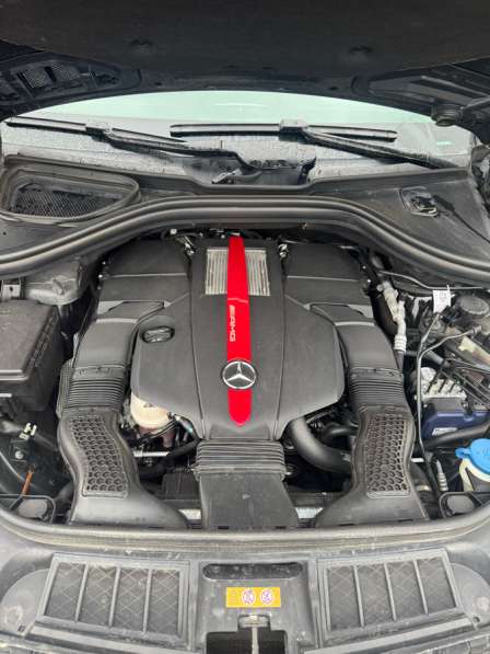 Mercedes-Benz, GLE Coupe, продажа в Москве в Москве фото 6