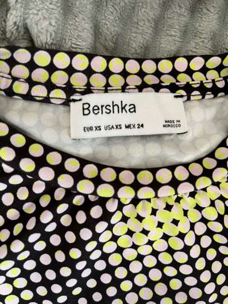 Топ из Bershka в Челябинске