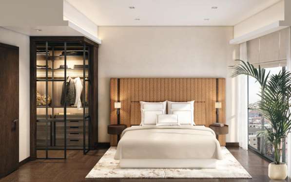2-к. квартира 68м² Турция, Стамбул, Шишли в 