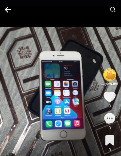 IPhone 7 в Краснодаре фото 5