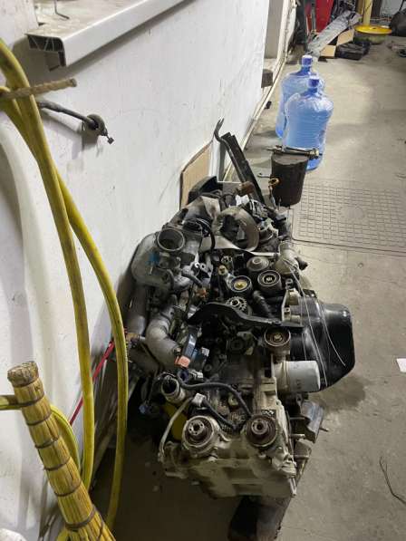 Ej204 в разбор