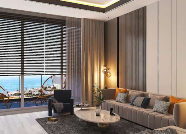 4-к. квартира 99м ² Турция, Мерсин, Мезитли, Дениз