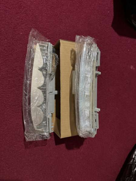 Противотуманнка от мерседеса в Москве