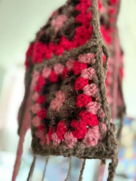 Вязанный кардиган в Сочи фото 7