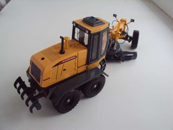 Автогрейдер kaidiwei в Липецке фото 5