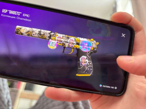 Аккаунт Standoff 2 в Кемерове фото 3