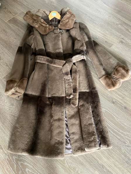 Шубка натуральная