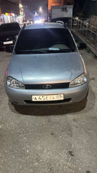 ВАЗ (Lada), Kalina, продажа в Махачкале в Махачкале