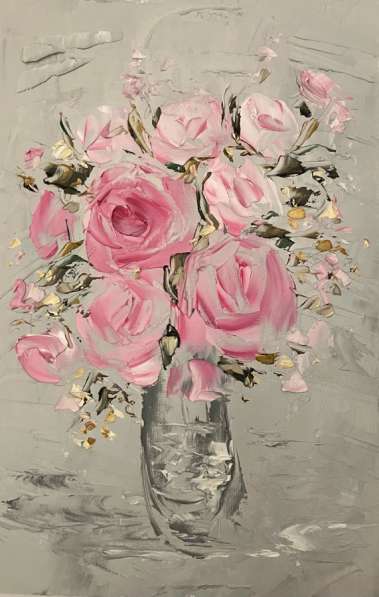 Картина маслом