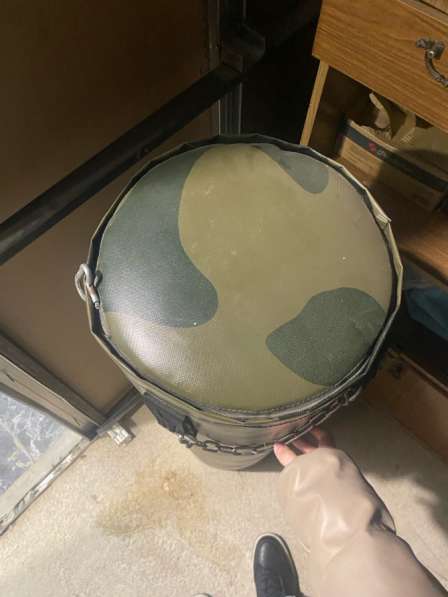 Боксерская груша в Москве